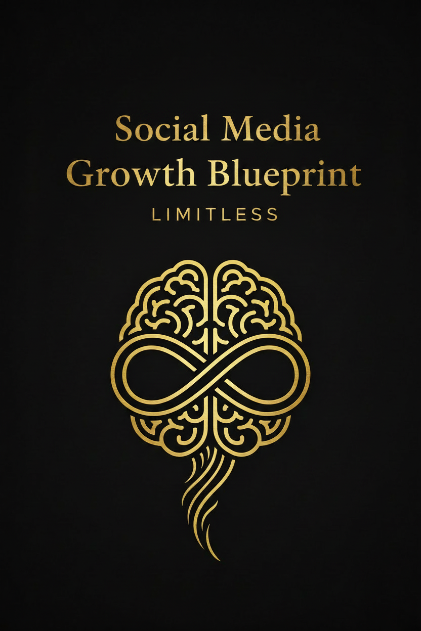 Social Media Growth Blueprint by Limitless