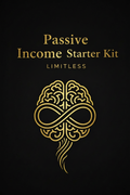 Passive Income Starter Kit by Limitless