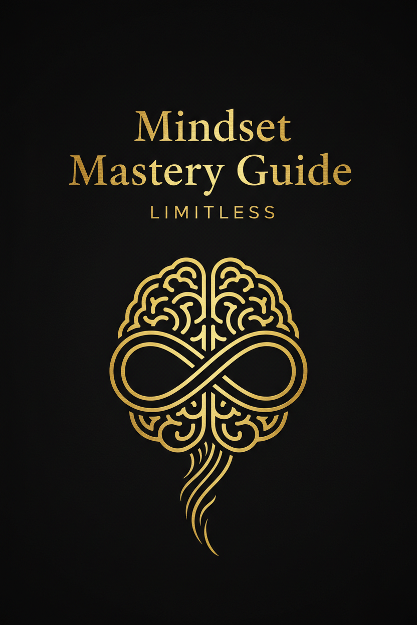 Mindset Mastery Guide by Limitless