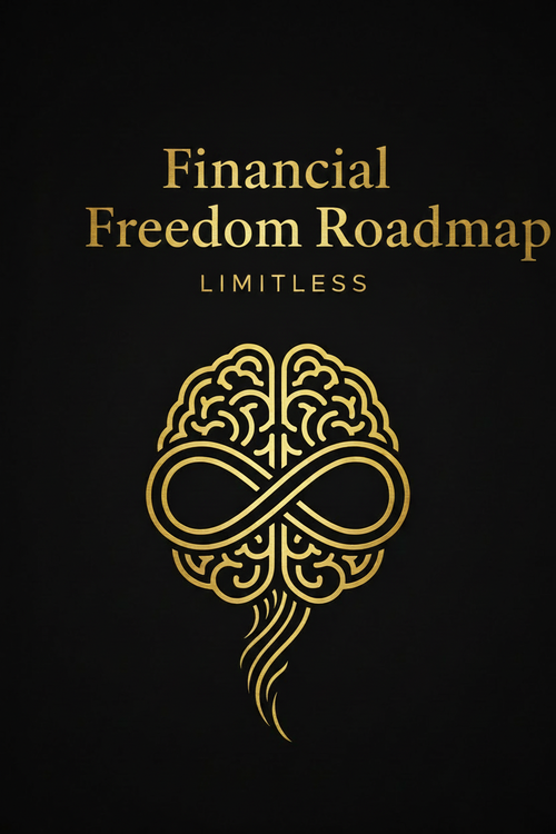 Financial Freedom Roadmap by Limitless